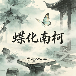 蝶化南柯