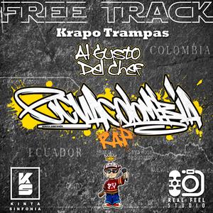 AL GUSTO DEL CHEF (feat. KRAPO TRAMPAS & CHOCOMAGICRAPTOUR)