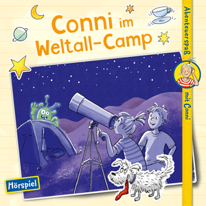 Conni im Weltall-Camp - Credits