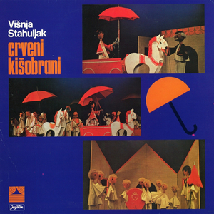 Crveni Kišobrani (Kako Je Dobri Sluga Išao Na Mjesec Po Tri Vlasi) - 2. Dio