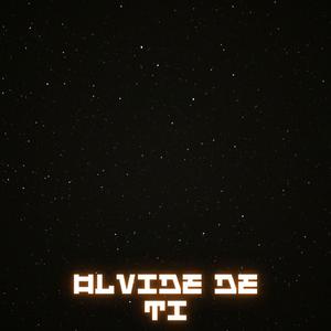 olvide de ti