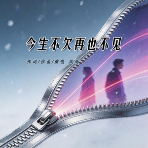 今生不欠再也不见