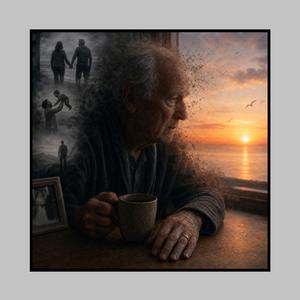Fading Into Dawn
