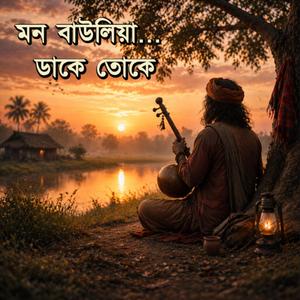 মন বাউলিয়া | ভোরের আহ্বান
