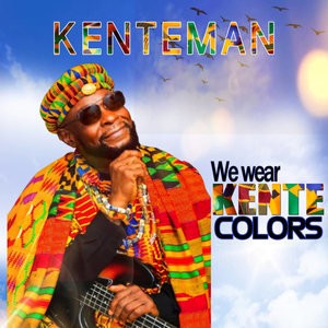 We Wear Kente Colors