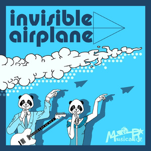 invisible airplane