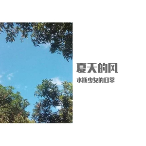 夏天的风