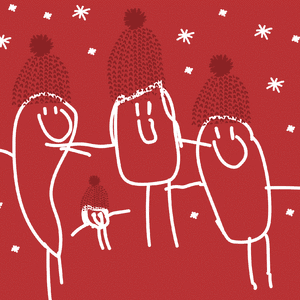 Зимой (Дофига хорошего)