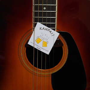KANPAI Song