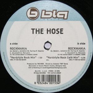 Rockmania (Hardstyle Rock Cafè Mix)