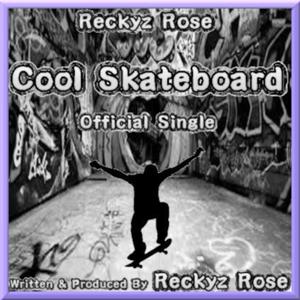 Cool Skate Board (Slow Down)