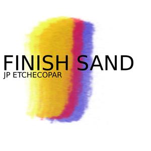 Finish Sand