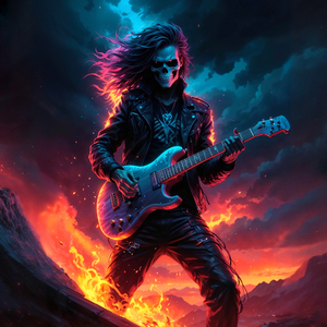 Guitars of Fire