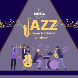 Ghana National Anthem Jazz (Instrumental Version)