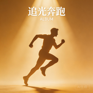 追光奔跑