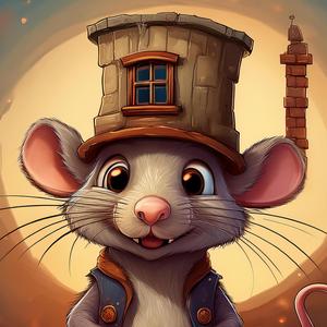 Var bor du lilla råtta (Alternativ vispop)