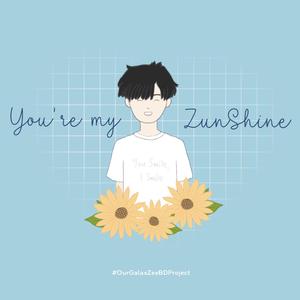 You're my Zunshine