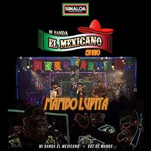 Mambo Lupita - En Vivo