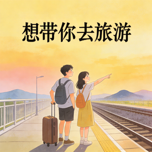 想带你去旅游