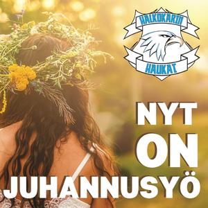 Nyt on juhannusyö