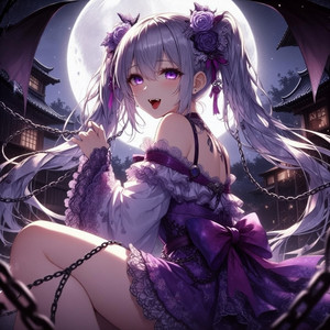 堕落したアタシの唇が君を汚す