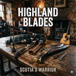 Happy Birthday in pipes and drum