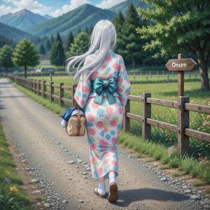 雨上がりの約束