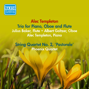 Trio for Piano, Oboe and Flute:I. Allegro moderato