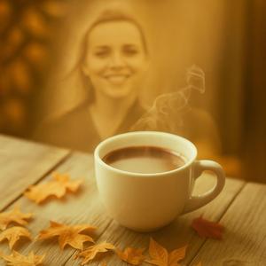 I found your face in a box of old things