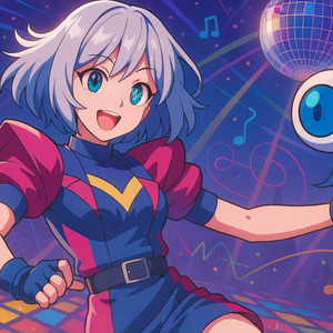 ミッドナイト・スキャット・ドライブ（Midnight Scat Drive）