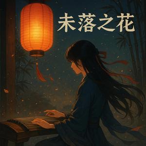 未落之花