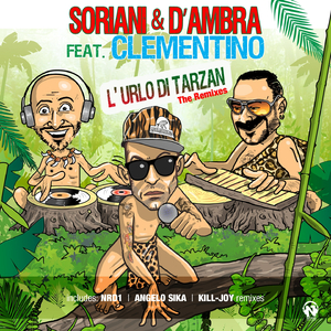 L'urlo di Tarzan (NRD1 Remix)