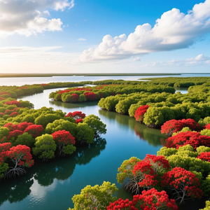 红树林