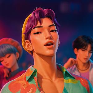 Abby Saja Boys (MAGNETISMO)