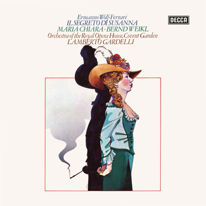 Il segreto di Susanna:Evitiam che un domestic allora, questo odor