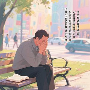 这辈子就稀里糊涂的过