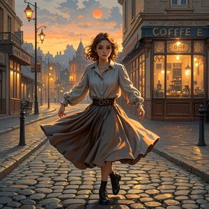 时光尽头的单人舞_贾琳琳