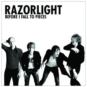 Before I Fall To Pieces