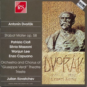 Stabat Mater, Op. 58:X. Quartet and Chorus. Andante con moto (Quando corpus morietur)