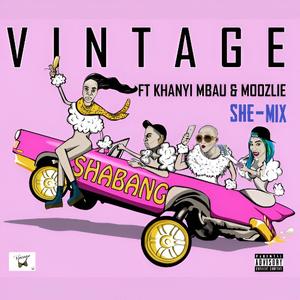 SHABANG (feat. LitchiHOV, Moozlie & Khanyi Mbau)