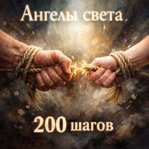 200 шагов