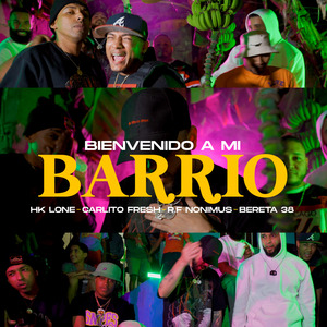 Bienvenido a Mi Barrio