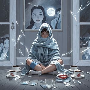 月光下的灰烬_Money