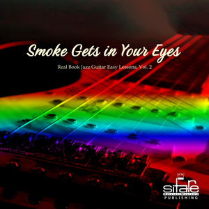 Smoke Gets In Your Way (Rhythm , backing track minus soloist 128bpm)