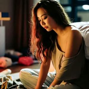 방바닥 쓰레기 (Trash on the Floor) by The AI Music Architest YS