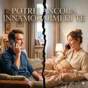 POTREI ANCORA INNAMORARMI DI TE