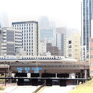 東海道山陽遠距離恋愛伝 (Live)