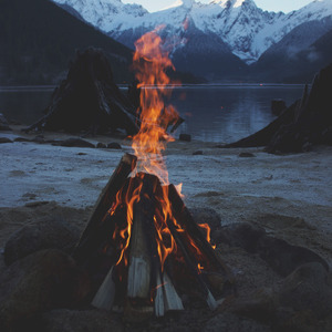 Camping Fire