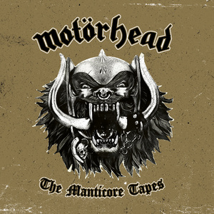Motörhead (The Manticore Tapes)