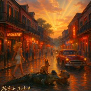 长河尽头的告白